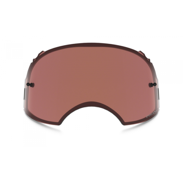 Oakley - Airbrake MX Prizm Bronze Lens-0