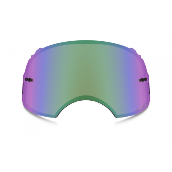 Oakley - Airbrake MX Prizm Jade Lens-0