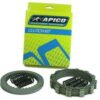 APICO Compl.Clutch Kit incl.springs RMZ450 05-16-0