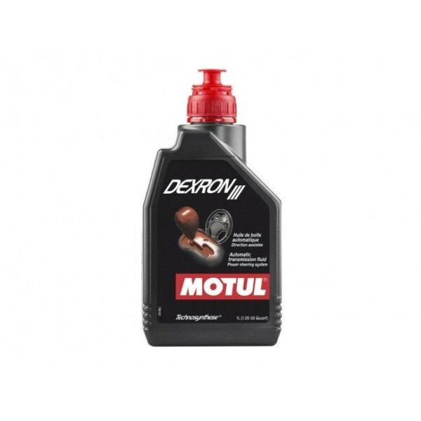 Motul Versnellingsbakolie ATF Dexron III 1L-0