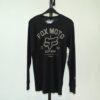 Fox knowhere long-sleeve thermal black maat M-0