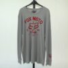 Fox knowhere long sleeve thermal grey maat XXL-0