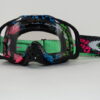 Oakley Crowbar MX one icon green-0