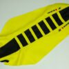 Blackbird seatcover Zebra RMZ450 08-16-0