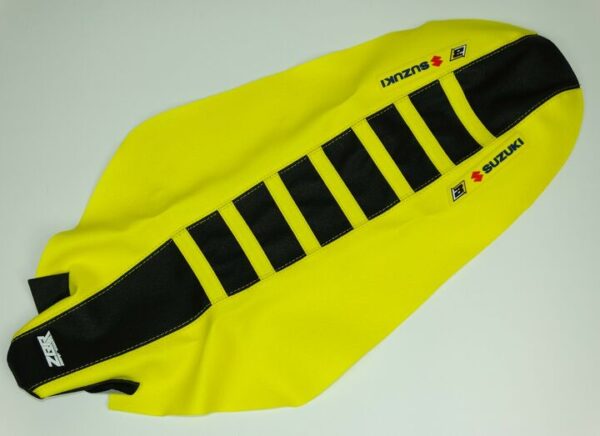 Blackbird seatcover Zebra RMZ450 08-16-0