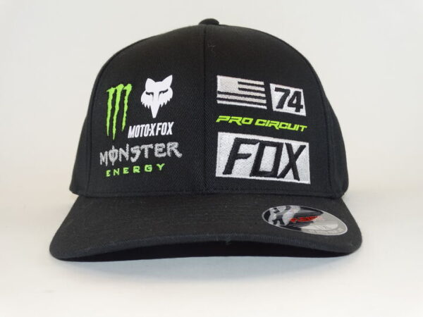 Fox monster union limited pet L/XL-0
