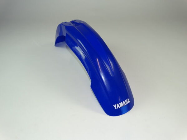 Yamaha YZ125/250 YZF250/450 00-04 voorspatbord blauw-0