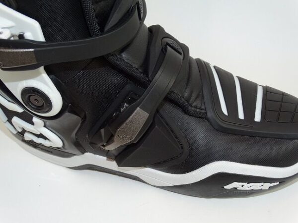 Fox Instinct laarzen onderstrip (13,5cm) wit-29798