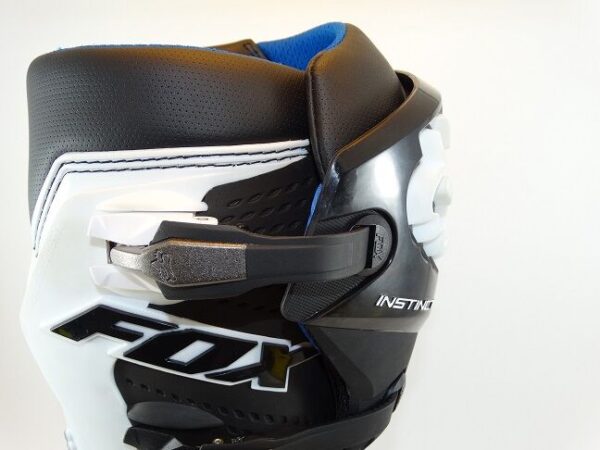 Fox Instinct laarzen onderstrip (20,5cm) zwart-29808