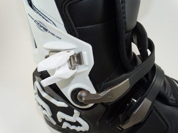 Fox Instinct laarzen buckle klem zwart-29819