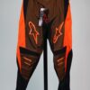 Alpinestars racer pant orange maat 26 jeugd-0