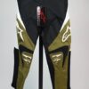 Alpinestars racer pant black/gold maat 24 jeugd-0