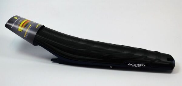 Acerbis X-Seat Husqvarna TC/FE 125/250/350/450 '16-'17 black-0