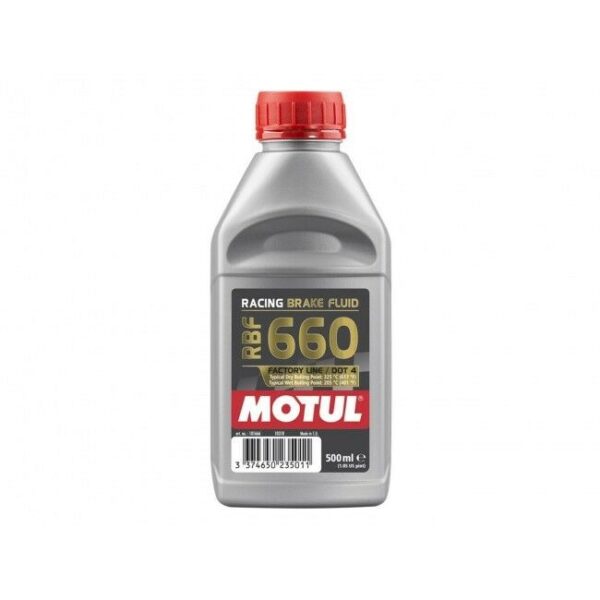 Motul Remvloeistof RBF 660 500ml-0