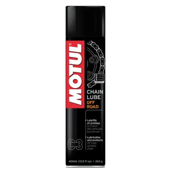 Motul Kettingspray Off-road 400ml-0