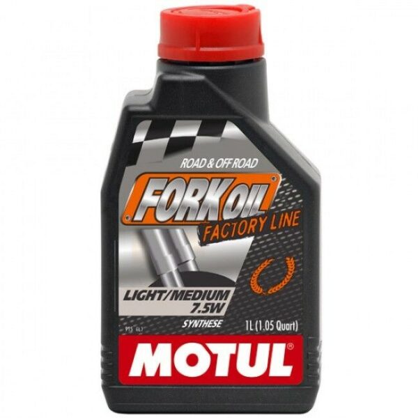 Motul Vorkolie Light / Medium 7.5W 1L-0