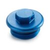 Husqvarna factory oil plug blue cpl. original part-0