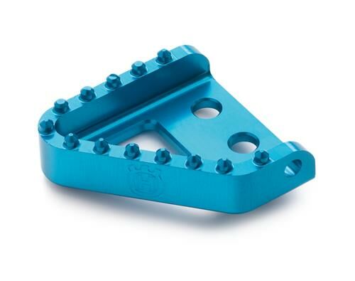 Husqvarna step plate for brake lever original part-0