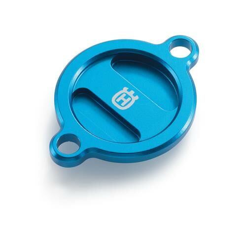 Husqvarna Factory oil filter cover-0