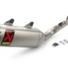 Husqvarna Akrapovic "Evolution Line" complete System-0