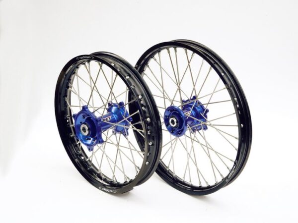 KTM Rex wielenset blauwe naaf-0