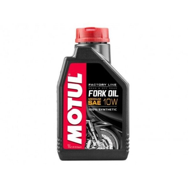 Motul Vorkolie Medium 10W 1L-0