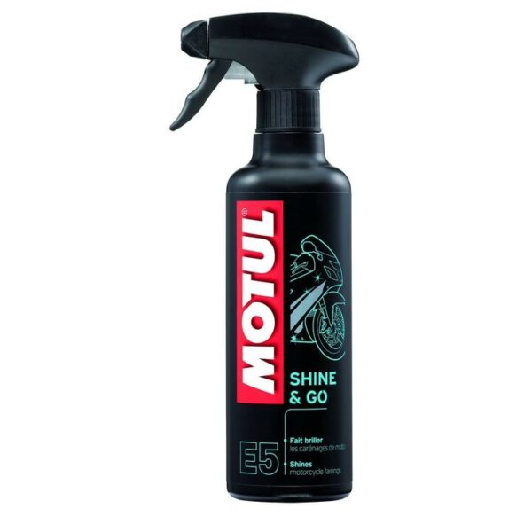 Motul Shine & Go 400ml-0