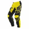 Fox 180 rockstar pant black/yellow maat 28-0
