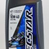 Ecstar 4-stroke motor-oil SAE 10W-40 semi synthetic 1L-0