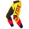 Fox Mako pant FHE only yellow maat 28-0