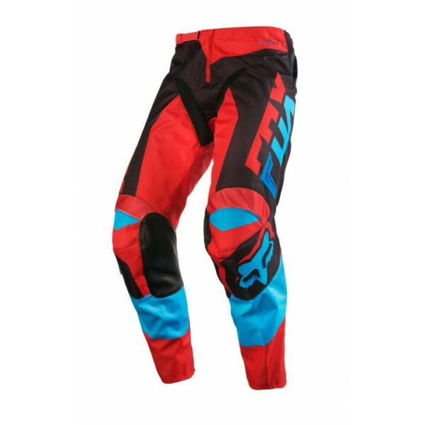 Fox 180 Mako pant FHE only blue/red-0