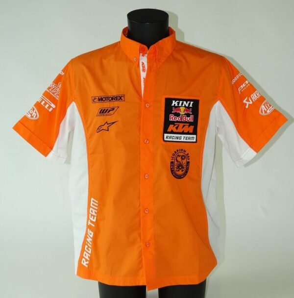 KTM Replica team shirt -0