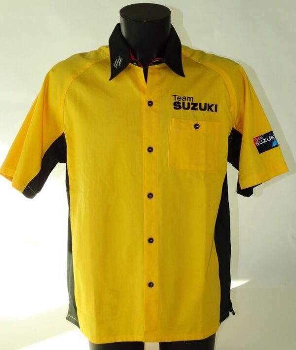 Suzuki team blouse -0