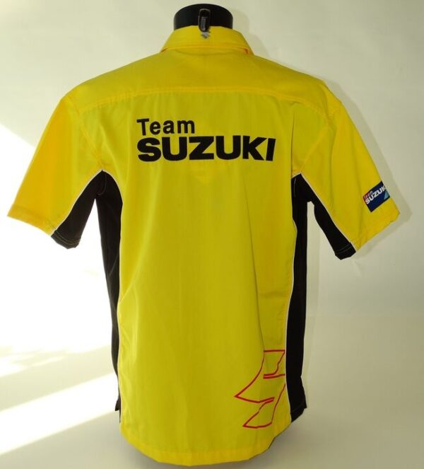 Suzuki team blouse -30156