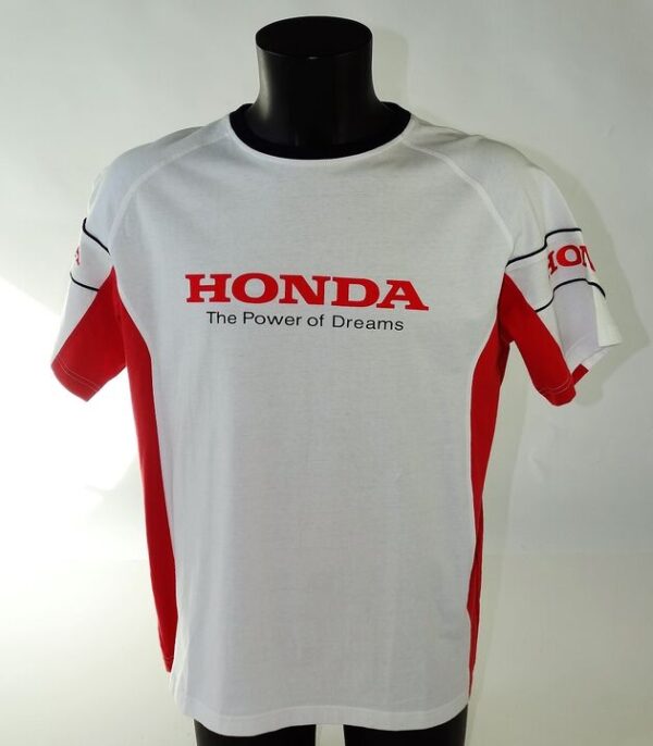 Honda team T-shirt maat L-0