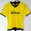 Suzuki MX ladies t-shirt V-hals-0
