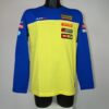 Suzuki mxgp replica long-sleeve shirt-0