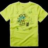 Fox Kids off center ss tee M-0