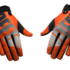 Deft family handschoenen eqvlnt orange/black-0