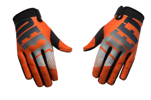 Deft family handschoenen eqvlnt orange/black-0