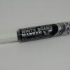 Ufo white board marker ( zwart)-0