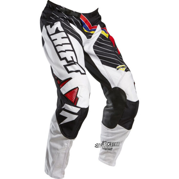 Shift strike stripes pant black maat 28-30590