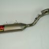 Akrapovic uitlaat KTM SXF 250 / Husqvarna FC 250 2016 t/m 2018 -0