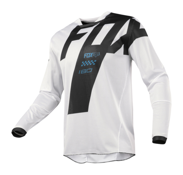 Fox Cross Shirt 2018 180 Mastar Airline - Wit-31050