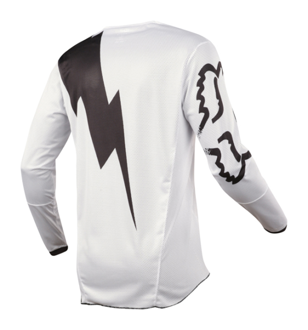 Fox Cross Shirt 2018 180 Mastar Airline - Wit-31052