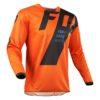 Fox Cross Shirt 2018 180 Mastar - Oranje-0