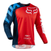 Fox Cross Shirt 2018 180 Race - Rood-0