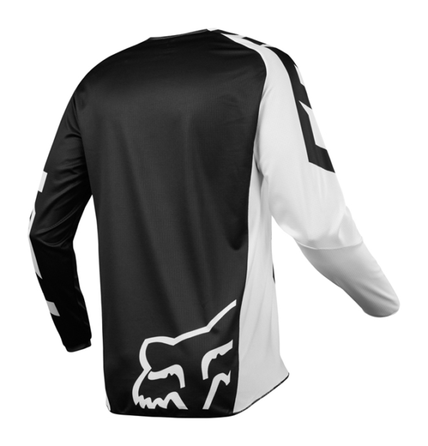 Fox Cross Shirt 2018 180 Race - Zwart-31022
