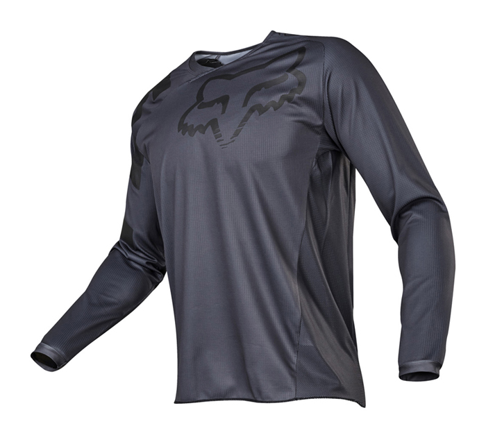 Fox Cross Shirt 2018 180 Sabbath - Zwart-31047