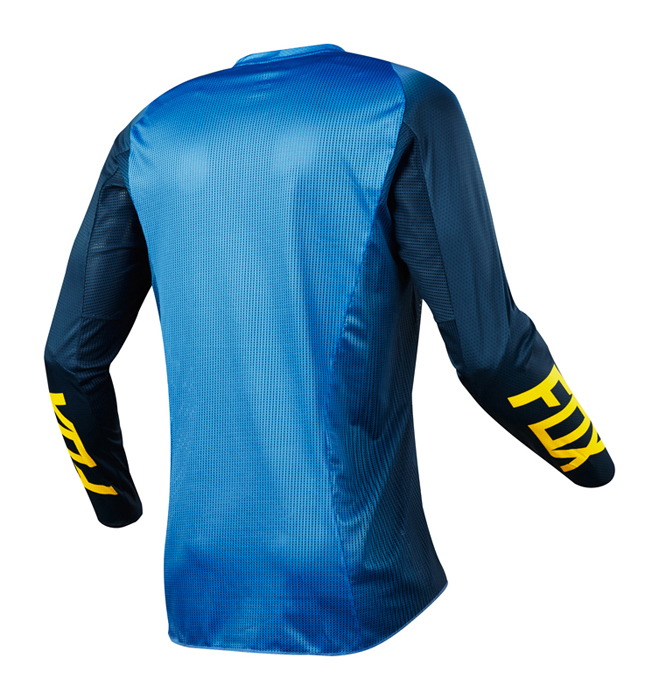 Fox Cross Shirt 2018 360 Viza - Blauw-30941